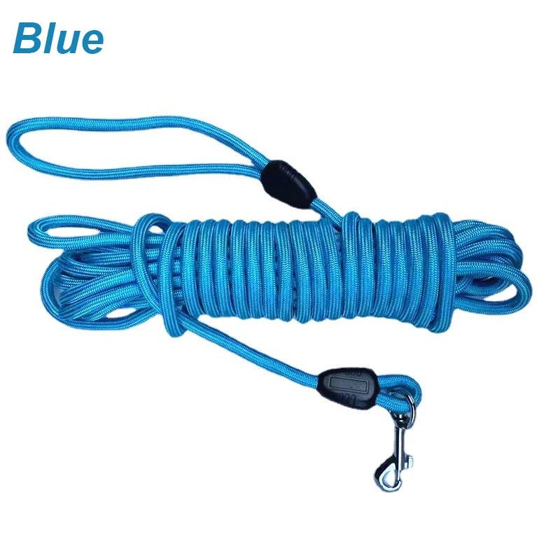 Heavy Duty Nylon Dog Leash for Training - Smarsty