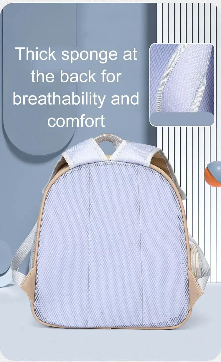 Portable Cat Carrier Backpack for Travel and Outdoor - Smarsty