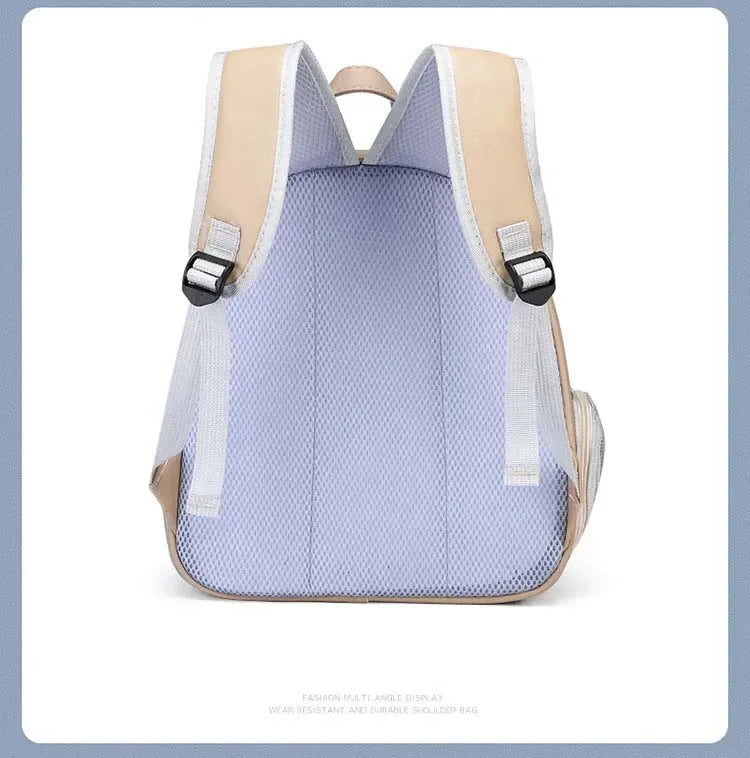 Portable Cat Carrier Backpack for Travel and Outdoor - Smarsty