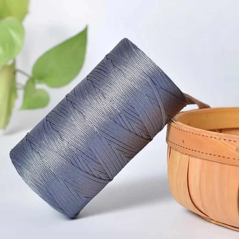 Ice Silk Crochet Yarn for Summer Knitting Projects - Smarsty