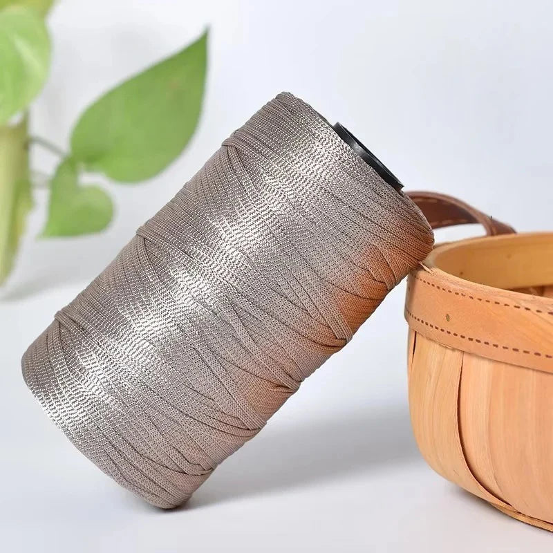 Ice Silk Crochet Yarn for Summer Knitting Projects - Smarsty