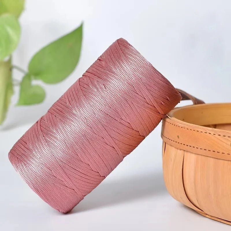 Ice Silk Crochet Yarn for Summer Knitting Projects - Smarsty