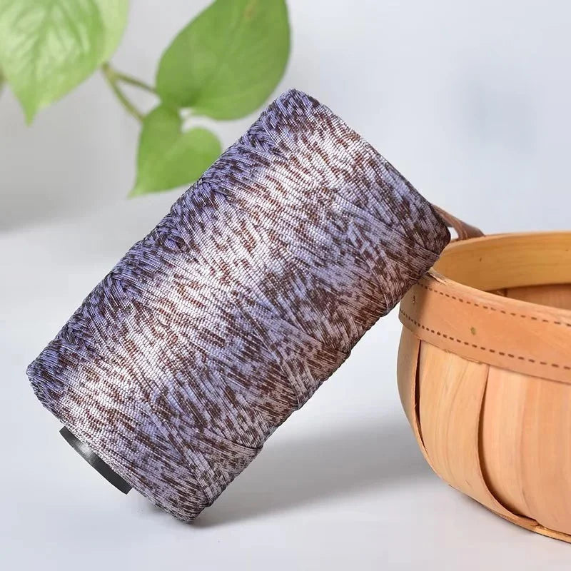 Ice Silk Crochet Yarn for Summer Knitting Projects - Smarsty