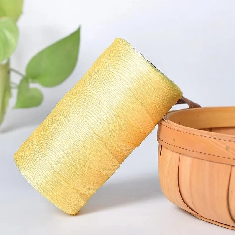 Ice Silk Crochet Yarn for Summer Knitting Projects - Smarsty