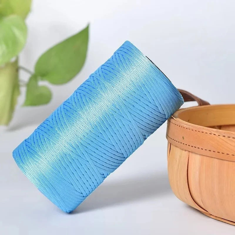 Ice Silk Crochet Yarn for Summer Knitting Projects - Smarsty