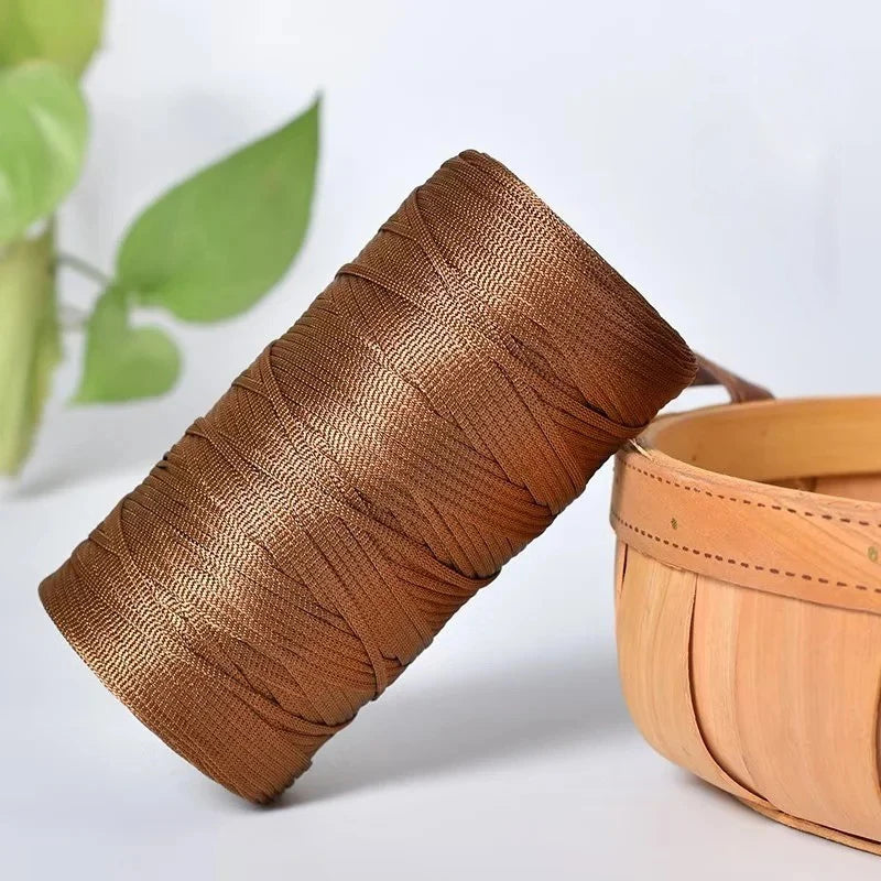 Ice Silk Crochet Yarn for Summer Knitting Projects - Smarsty