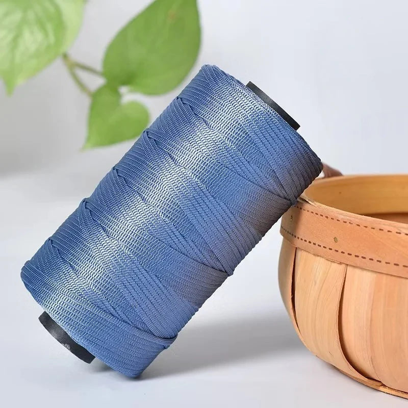 Ice Silk Crochet Yarn for Summer Knitting Projects - Smarsty