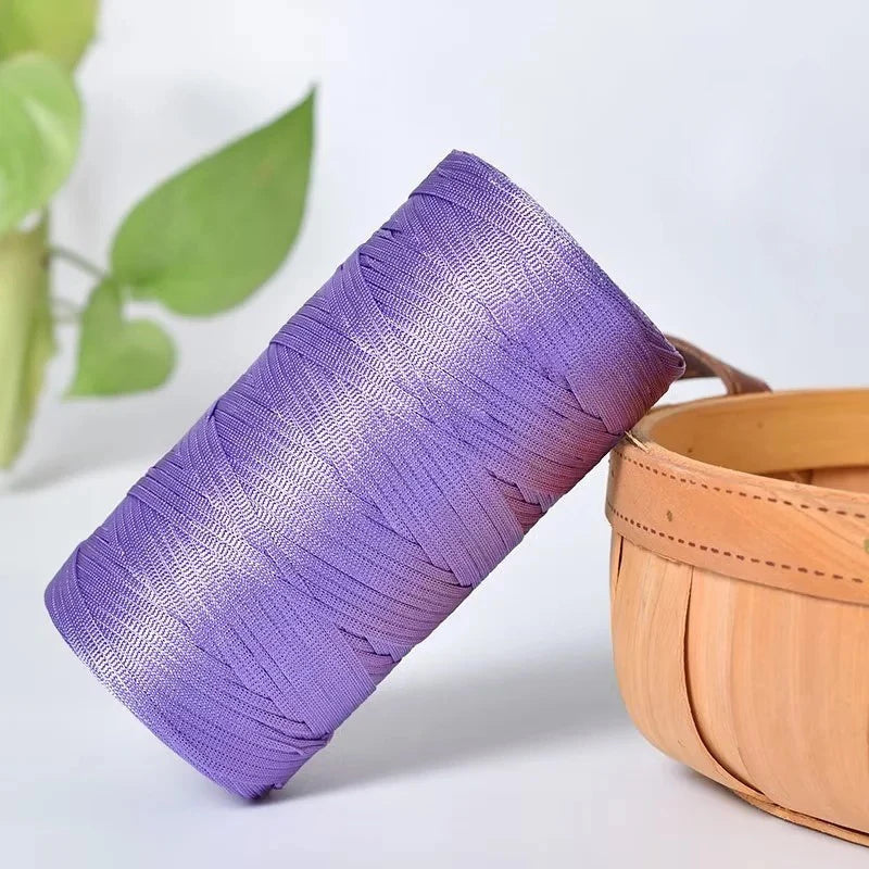Ice Silk Crochet Yarn for Summer Knitting Projects - Smarsty