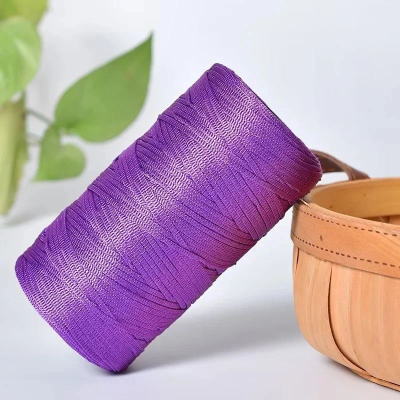 Ice Silk Crochet Yarn for Summer Knitting Projects - Smarsty