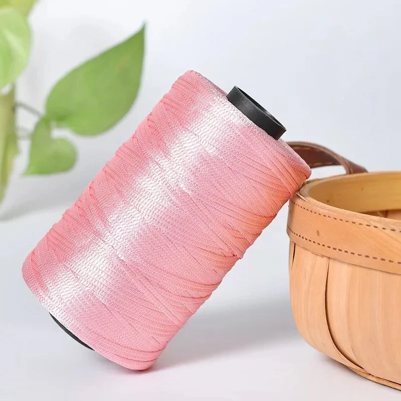 Ice Silk Crochet Yarn for Summer Knitting Projects - Smarsty