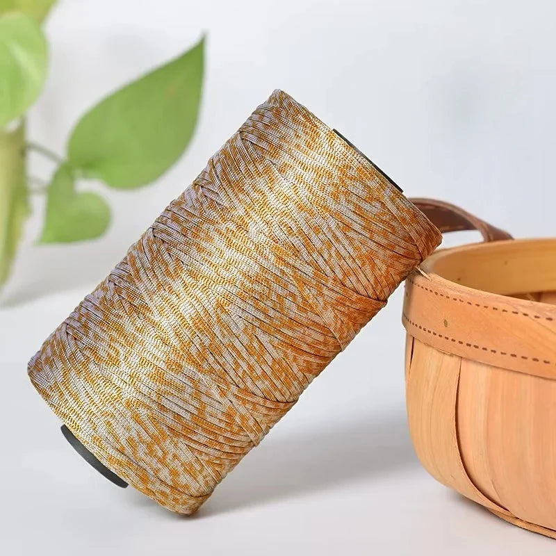 Ice Silk Crochet Yarn for Summer Knitting Projects - Smarsty