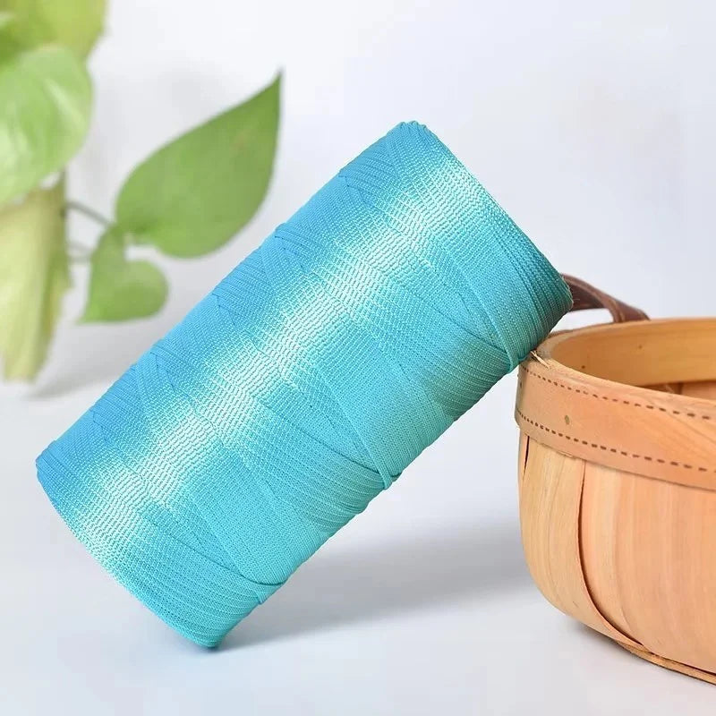 Ice Silk Crochet Yarn for Summer Knitting Projects - Smarsty