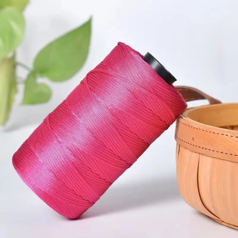 Ice Silk Crochet Yarn for Summer Knitting Projects - Smarsty