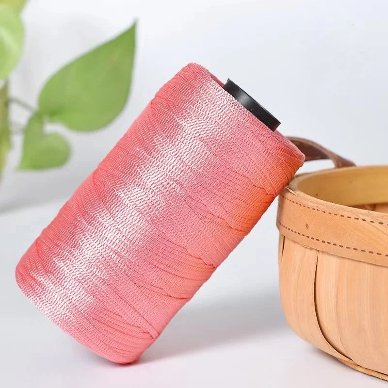 Ice Silk Crochet Yarn for Summer Knitting Projects - Smarsty