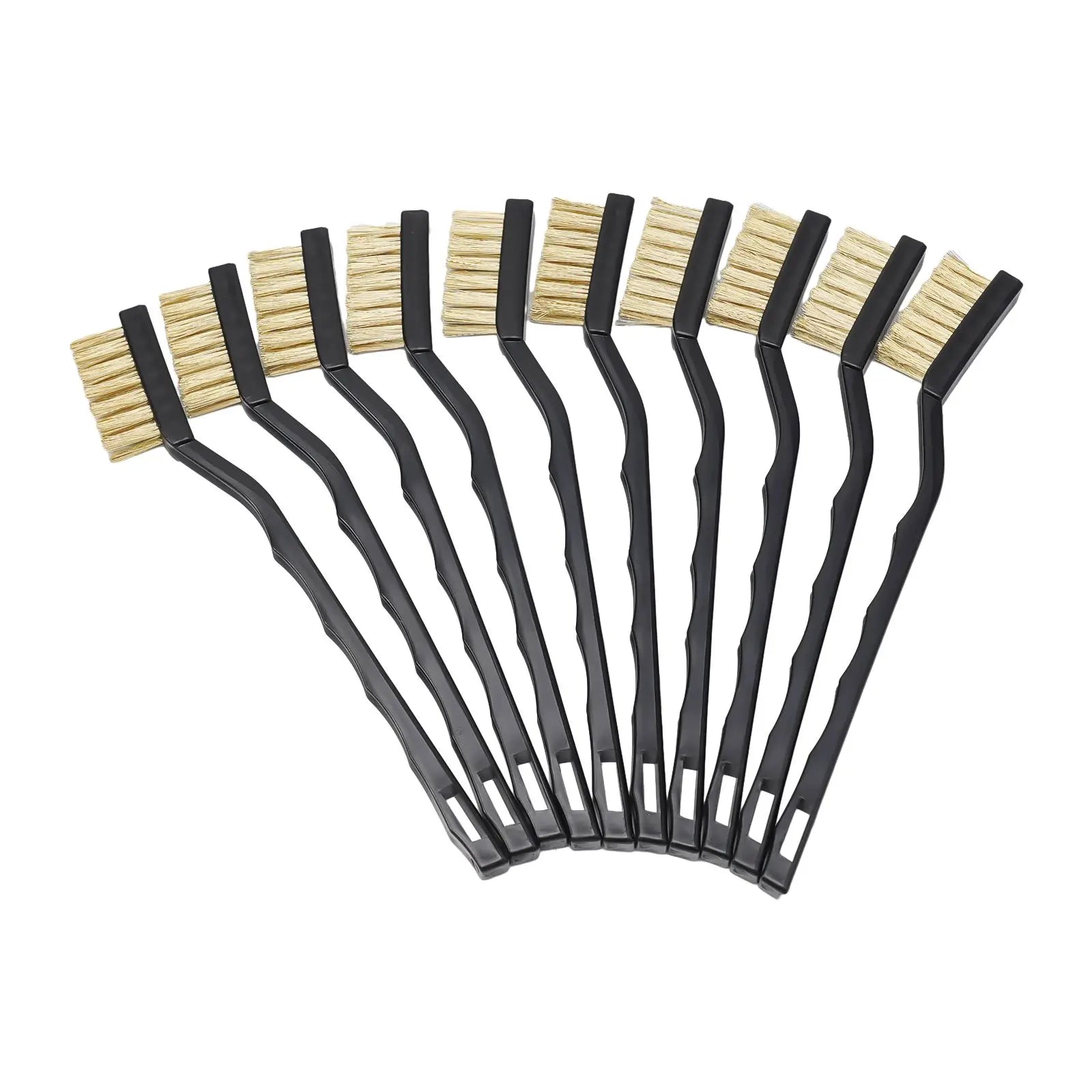 7 Inch Stainless Steel Wire Brushes for Easy Rust Removal - Smarsty