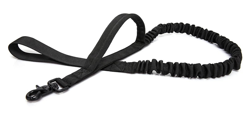 Tactical Dog Harness and Leash Set for All Breeds - Smarsty
