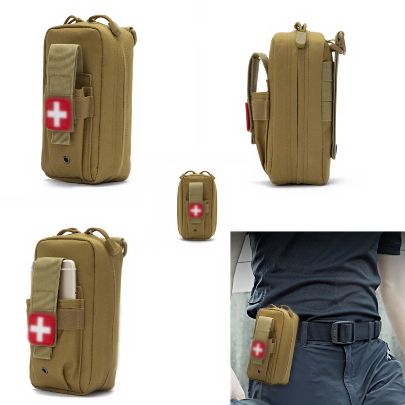 Tactical Dog Harness and Leash Set for All Breeds - Smarsty