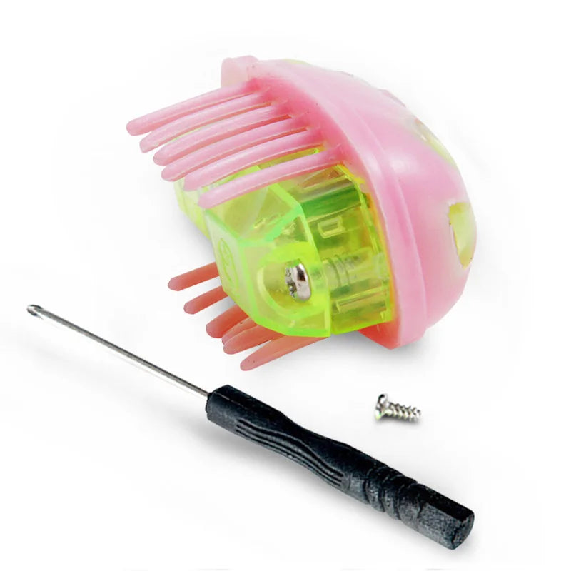 Funny Electric Catnip Bug Toy with Automatic Tunnel - Smarsty