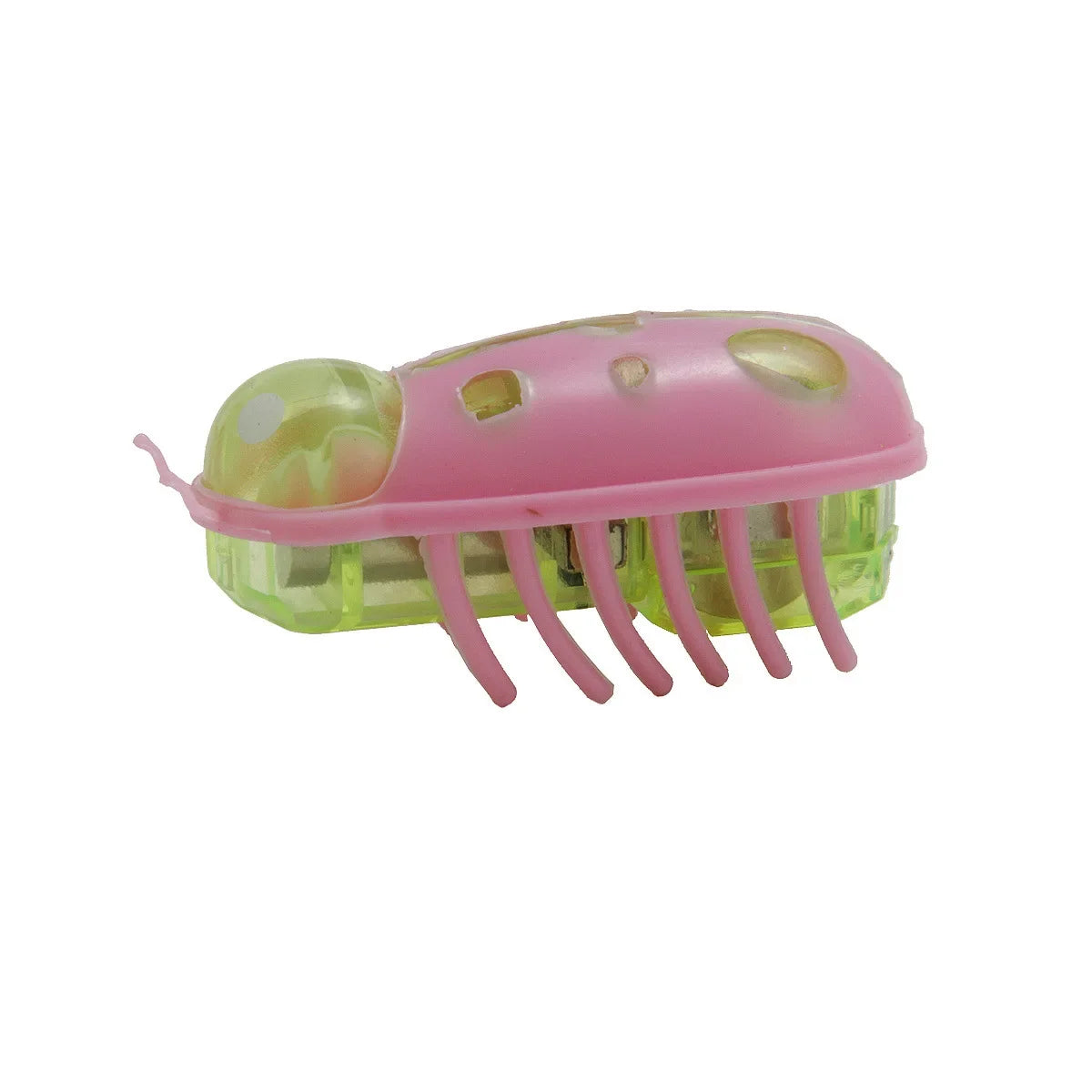 Funny Electric Catnip Bug Toy with Automatic Tunnel - Smarsty