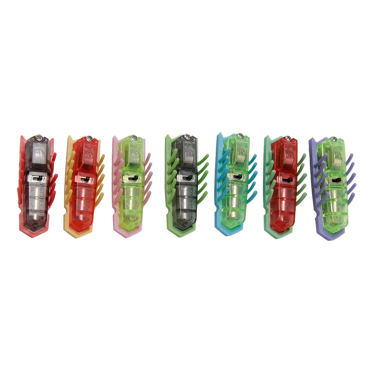 Funny Electric Catnip Bug Toy with Automatic Tunnel - Smarsty