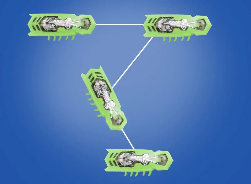 Funny Electric Catnip Bug Toy with Automatic Tunnel - Smarsty