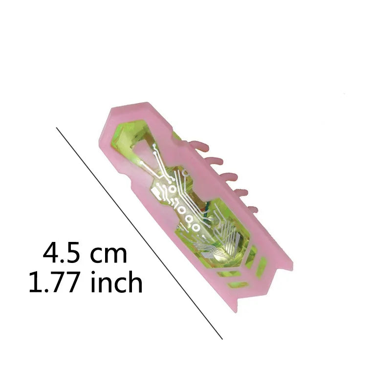 Funny Electric Catnip Bug Toy with Automatic Tunnel - Smarsty