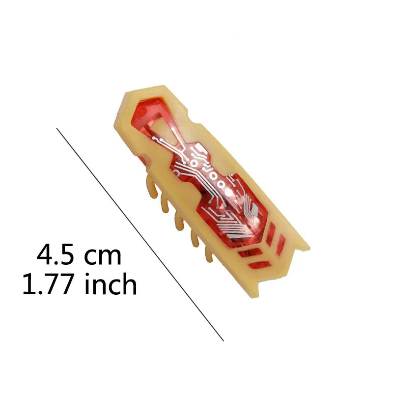 Funny Electric Catnip Bug Toy with Automatic Tunnel - Smarsty