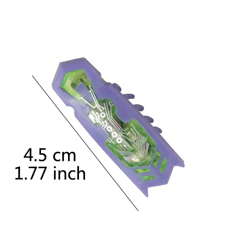 Funny Electric Catnip Bug Toy with Automatic Tunnel - Smarsty