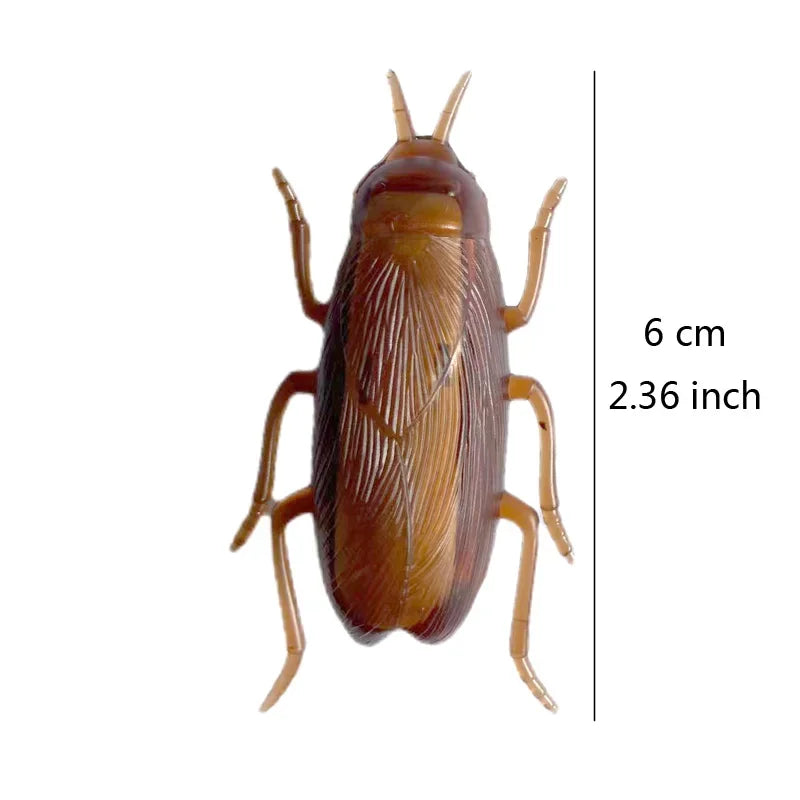 Funny Electric Catnip Bug Toy with Automatic Tunnel - Smarsty