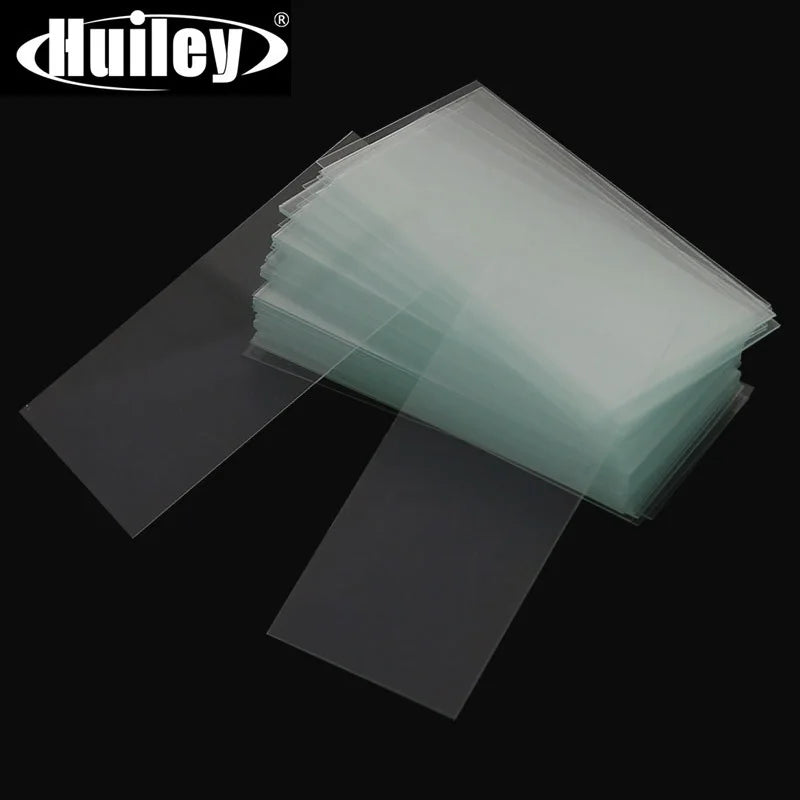 100PCS Microscope Glass Slides for Biological Use - Smarsty
