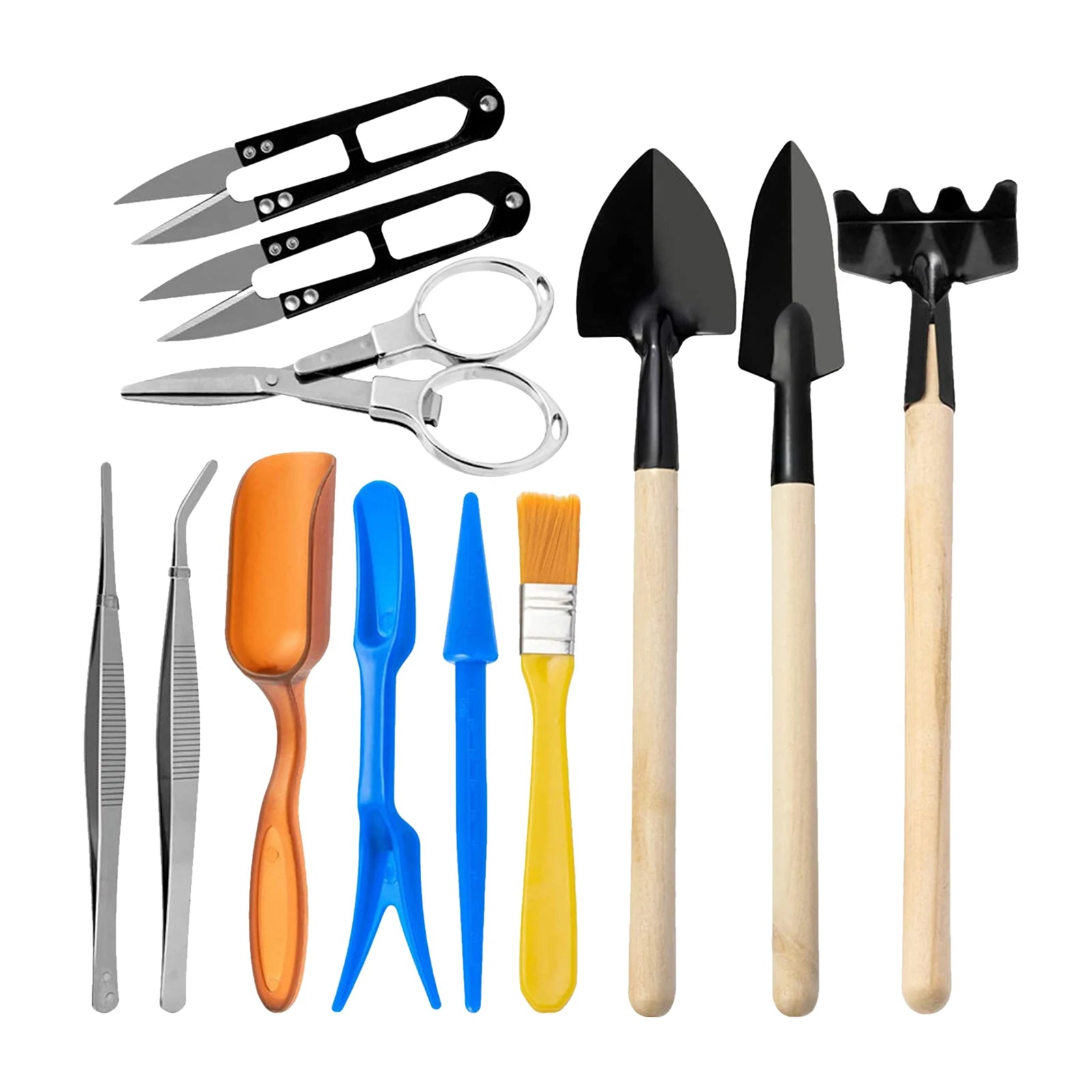 12PCS Garden Planting Tool Set for Easy Transplanting - Smarsty