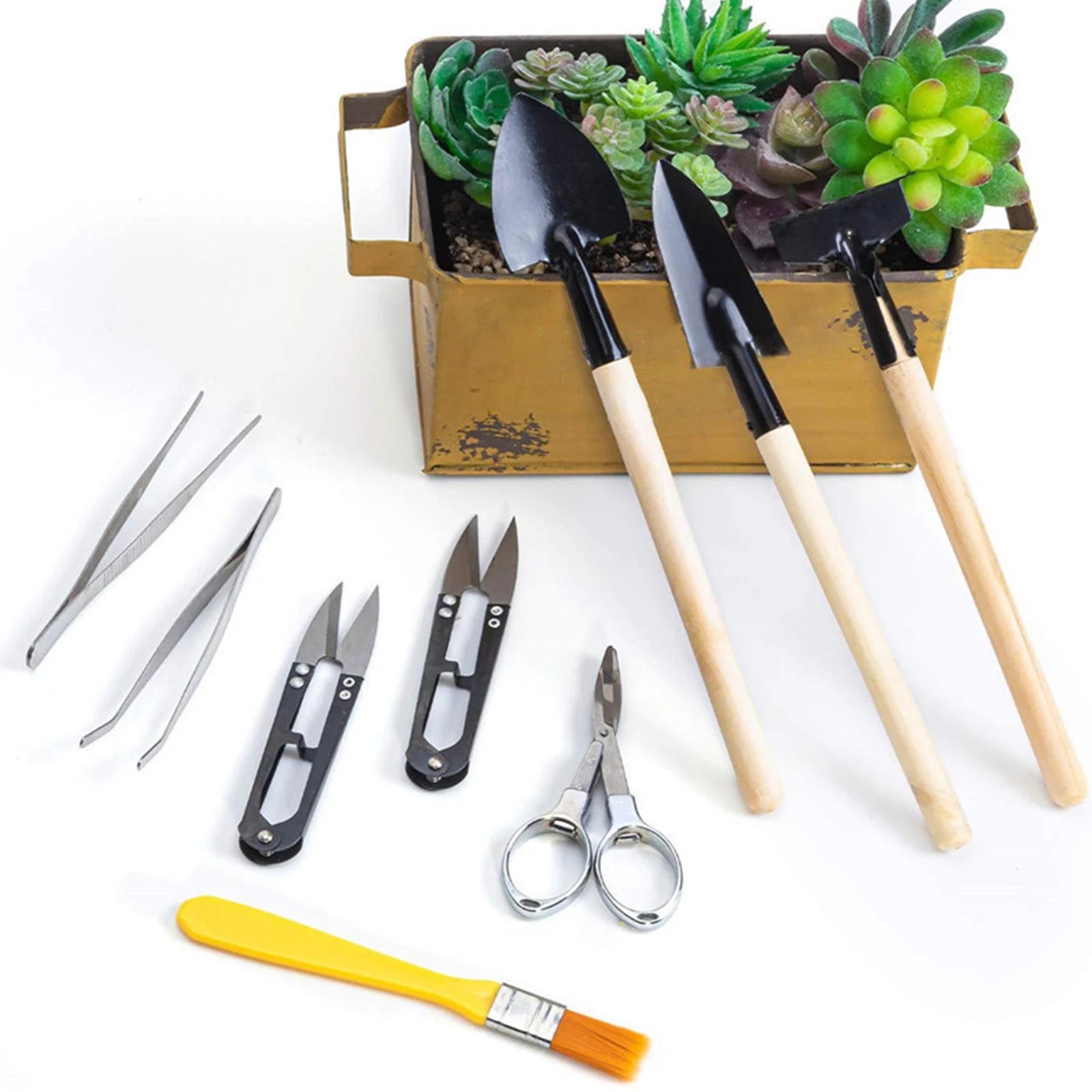 12PCS Garden Planting Tool Set for Easy Transplanting - Smarsty
