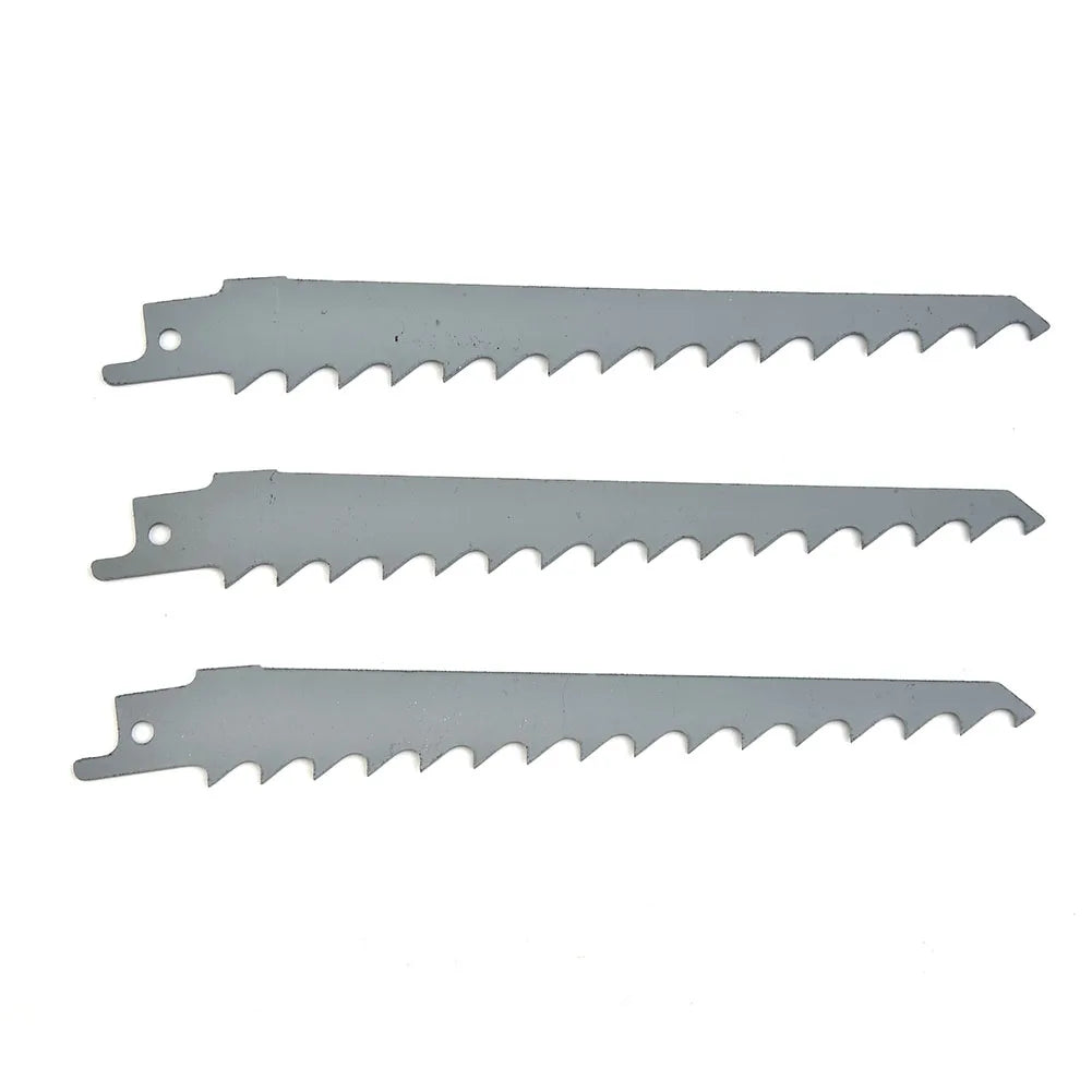 150mm Reciprocating Saw Blades for Wood Cutting - Smarsty