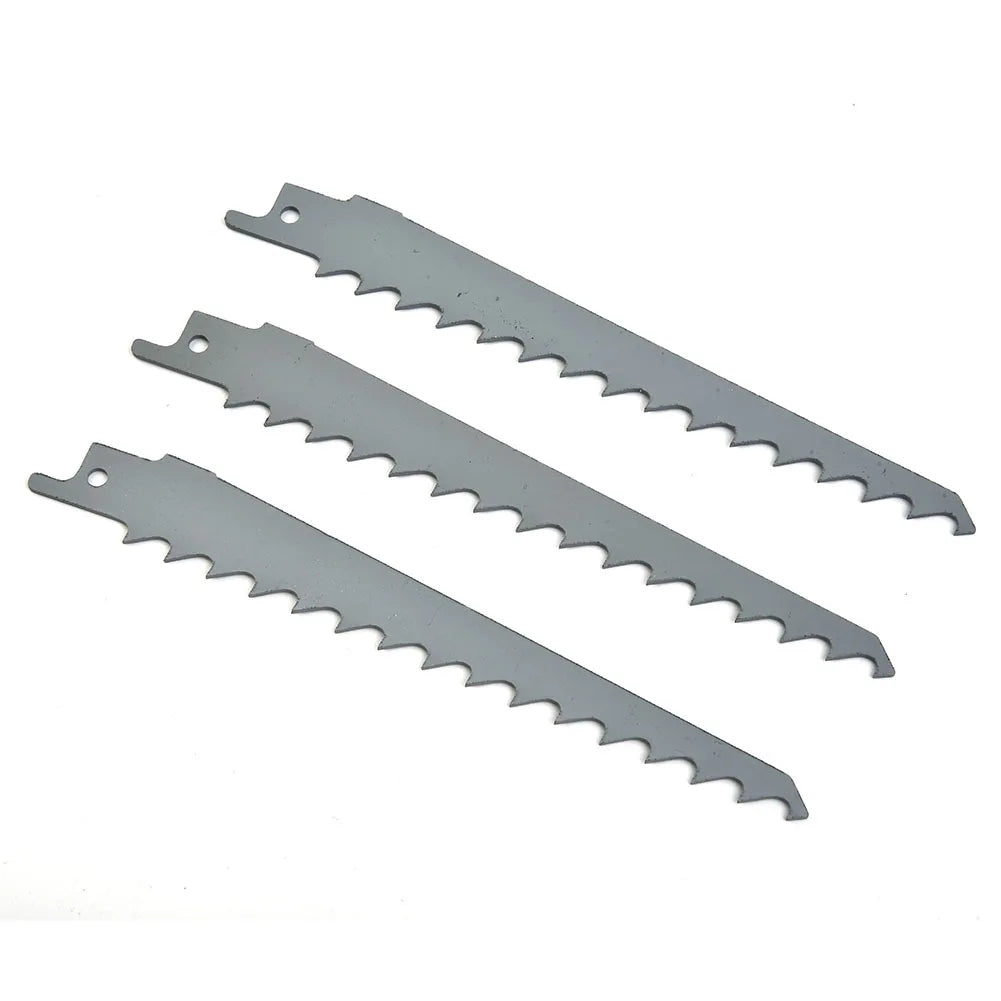 150mm Reciprocating Saw Blades for Wood Cutting - Smarsty