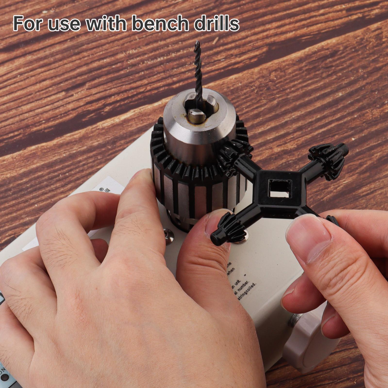 4 In 1 Cross Wrench for Drills and Power Tools - Smarsty