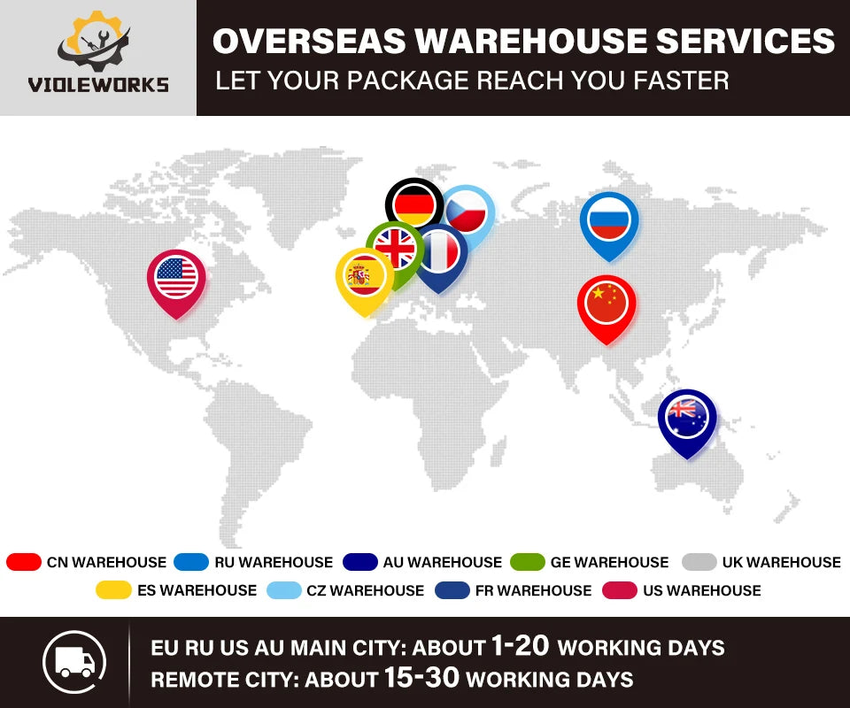 Brushless Cordless Ratchet Wrench 1100N.m Powerful Tool - Smarsty