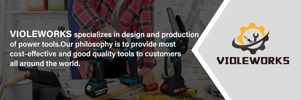 Brushless Cordless Ratchet Wrench 1100N.m Powerful Tool - Smarsty