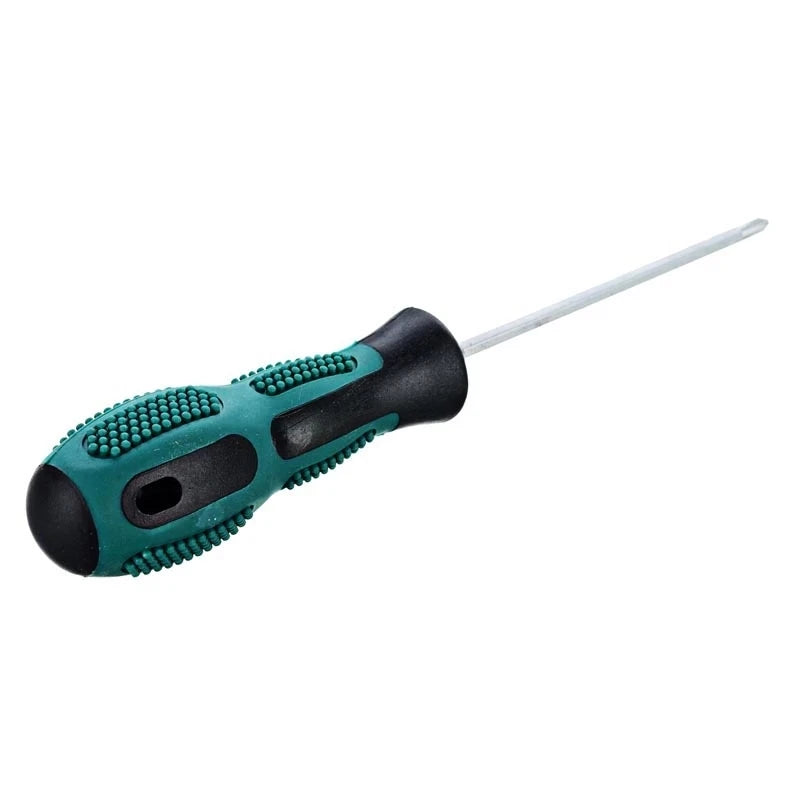 Dual-Use Slotted Screwdriver with Non-Slip Handle - Smarsty