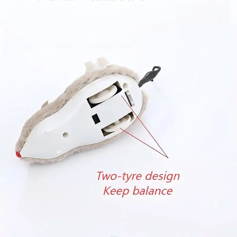 Funny Plush Mouse Toy for Cats and Dogs - Smarsty