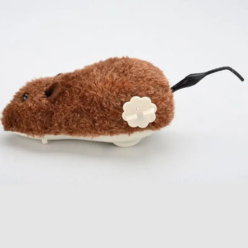Funny Plush Mouse Toy for Cats and Dogs - Smarsty