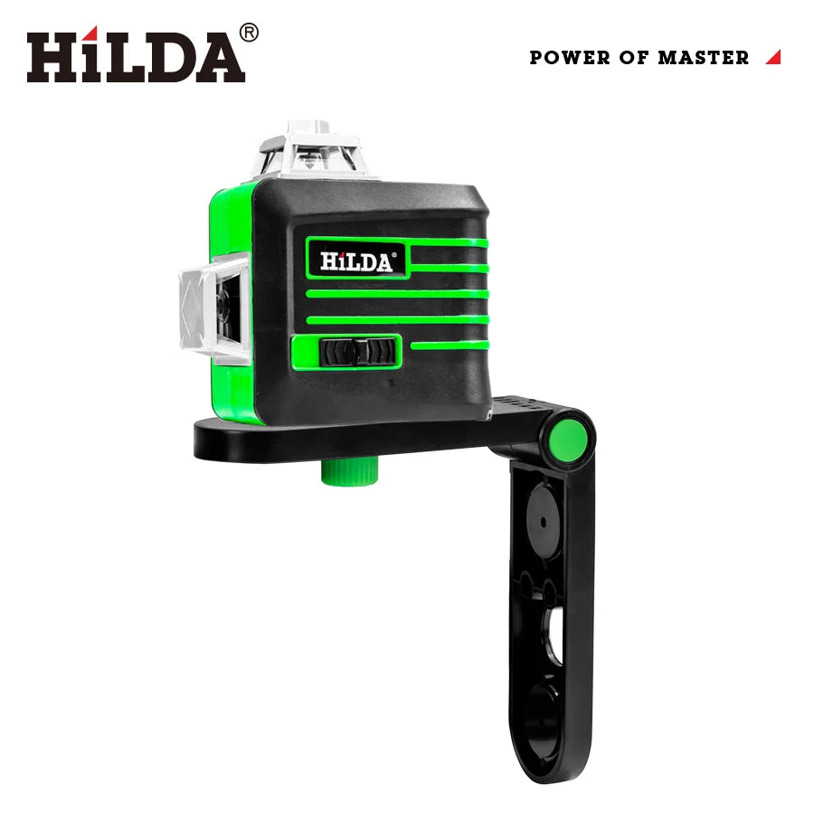 HILDA Mini Laser Level Wall Bracket with Strong Magnet - Smarsty
