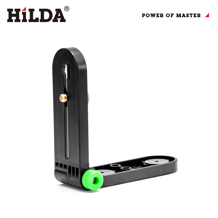 HILDA Mini Laser Level Wall Bracket with Strong Magnet - Smarsty