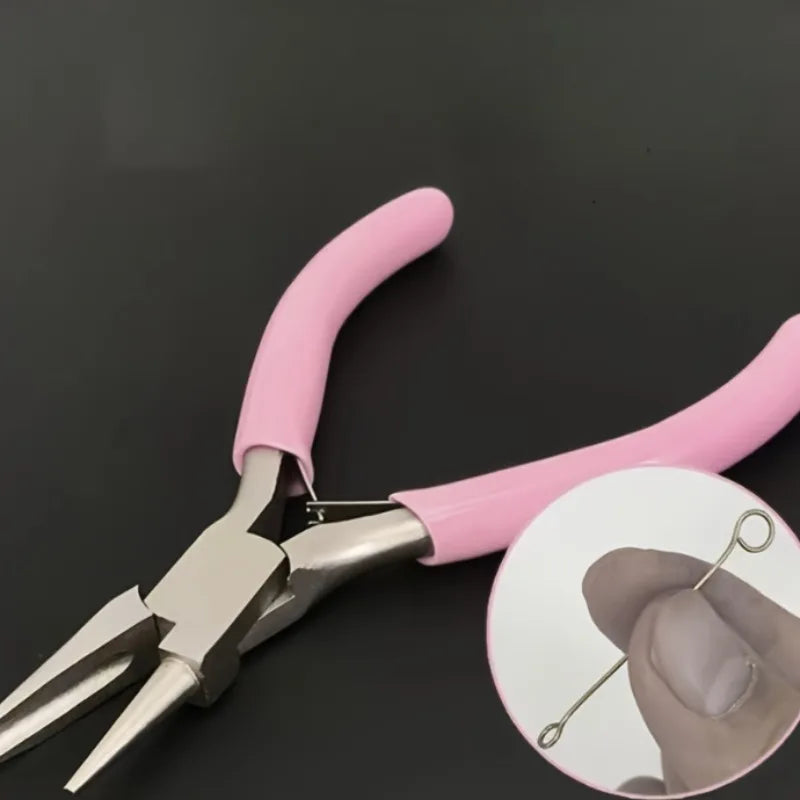 Mini Wire Winding Pliers with Ergonomic Grip - Smarsty