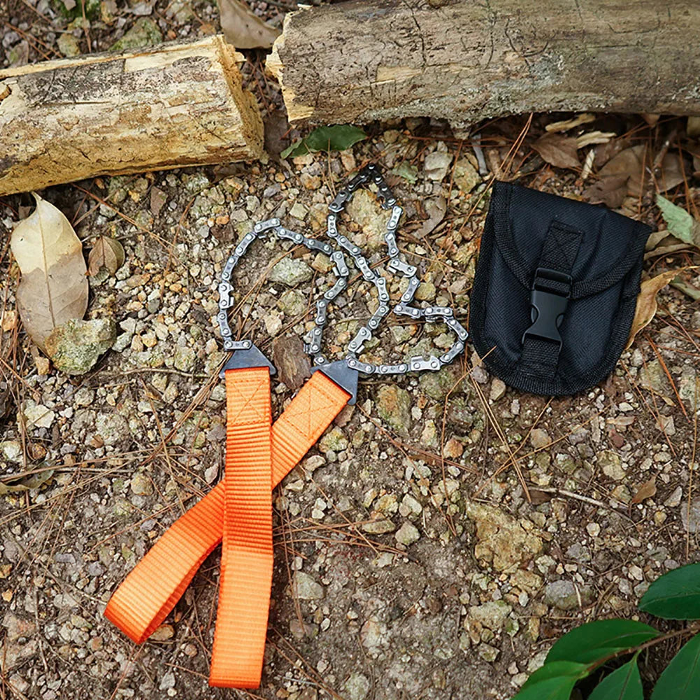 Portable Multi-Function Wire Saw for Outdoor Adventures - Smarsty