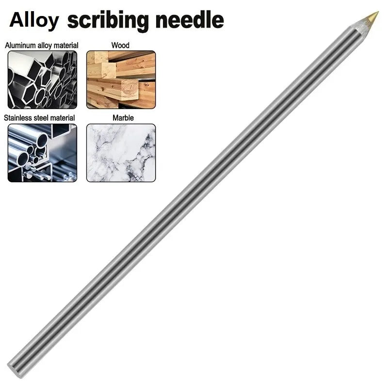 Precision Alloy Scribe Pen for Metal and Glass Cutting - Smarsty