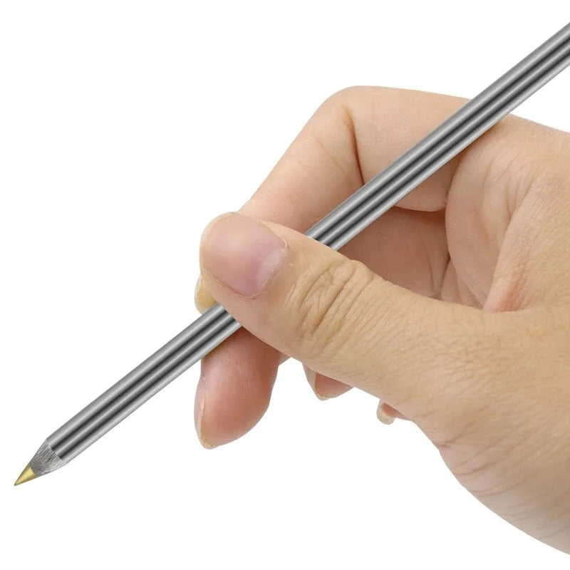 Precision Alloy Scribe Pen for Metal and Glass Cutting - Smarsty