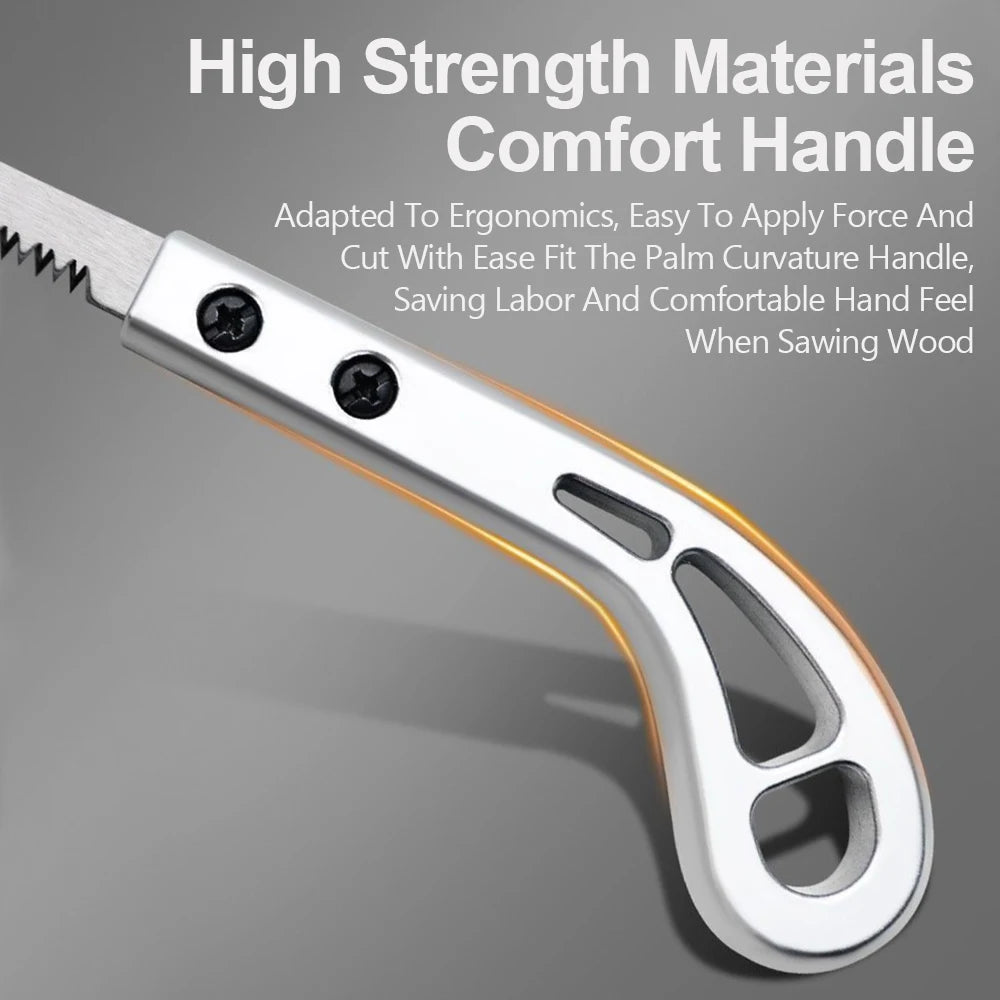 SK5 Detachable Handle Saw for Efficient Tree Pruning - Smarsty