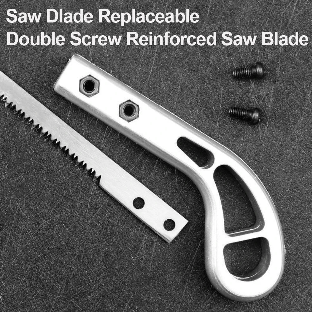 SK5 Detachable Handle Saw for Efficient Tree Pruning - Smarsty