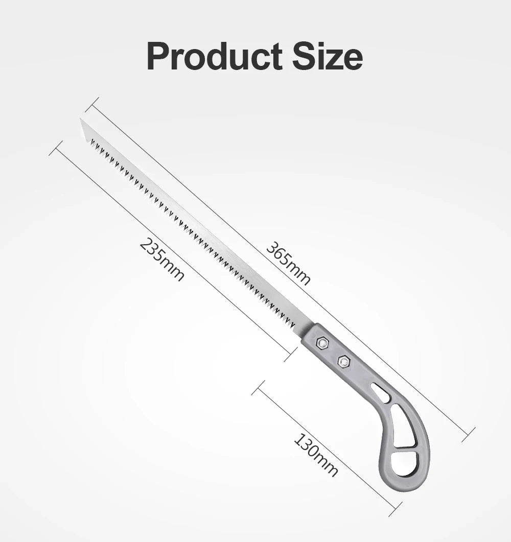 SK5 Detachable Handle Saw for Efficient Tree Pruning - Smarsty