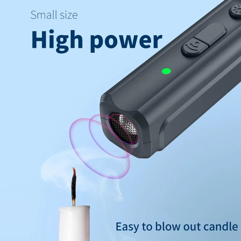 Ultrasonic Dog Repeller Portable Trainer with LED Light - Smarsty